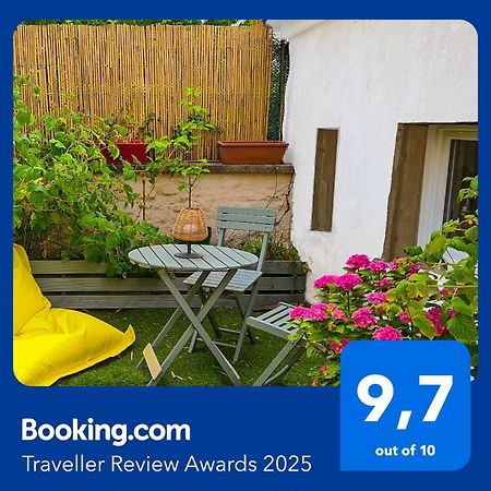 Le Studio Dans Le Jardin. Rosny-sous-Bois Exterior photo